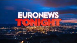 Euronews Tonight Intro Al - Euronews Albania