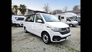 Camper Puro Minivan Camperizzato Westfalia Kepler One