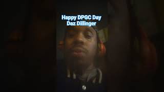 Happy DPGC Day Daz Dillinger #dazdillinger #westcoasthiphop #gfunk #snoopdogg #deathrow