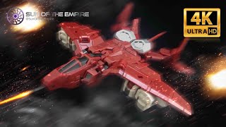 [SimplyTransform 96] Iron Factory IF EX-51 Power Falcon | Legends Class Powerglide