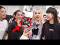 Blackpink reacts to a fans jenlisa phone case