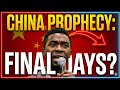 PROPHECIES FOR CHINA 🇨🇳 || PEREZ NDI