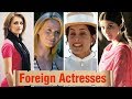 Foreign actresses who worked in bollywood movies  giselli monteiro rachel shelley sarah thompson