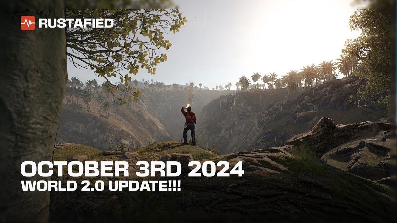 Rust Update Stream - October 3rd 2024 - YouTube