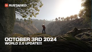 Rust Update Stream - October 3rd 2024