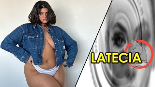 Latecia Thomas | Curvy Plus Size Model | Short Biography