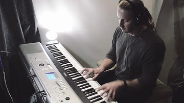 Boss Level Funk Groove (author - Jonathon Wilson)