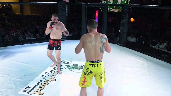 TWC: Kory Wertz Vs. Eric Lyon