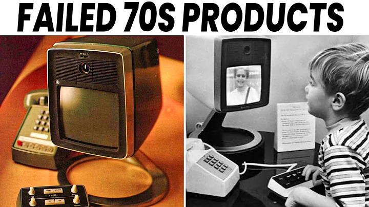 25 Innovative Tech Products From The 1970s That FAILED Miserably!