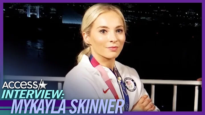 MyKayla Skinner Says Simone Biles Will Not Be Twis...
