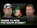We gave jason every opportunitywe realised we needed change now  south sydney press conference