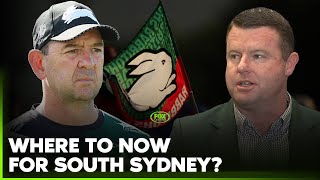 'We gave Jason every opportunity...we realised we needed change NOW' | South Sydney Press Conference