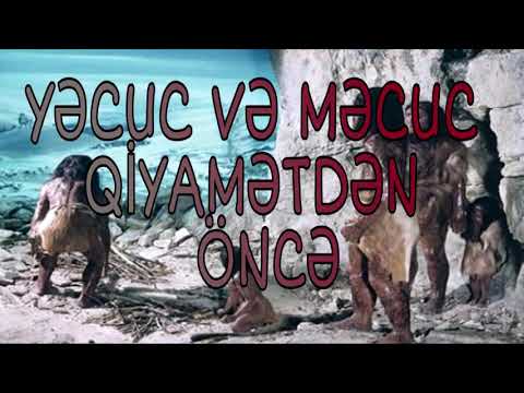 Yecuc ve Mecuc HD Video Zul Qarneyin hekayesi Shahin Necefli 2019