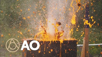 Step Inside Buffalo’s Lava Lab | Atlas Obscura