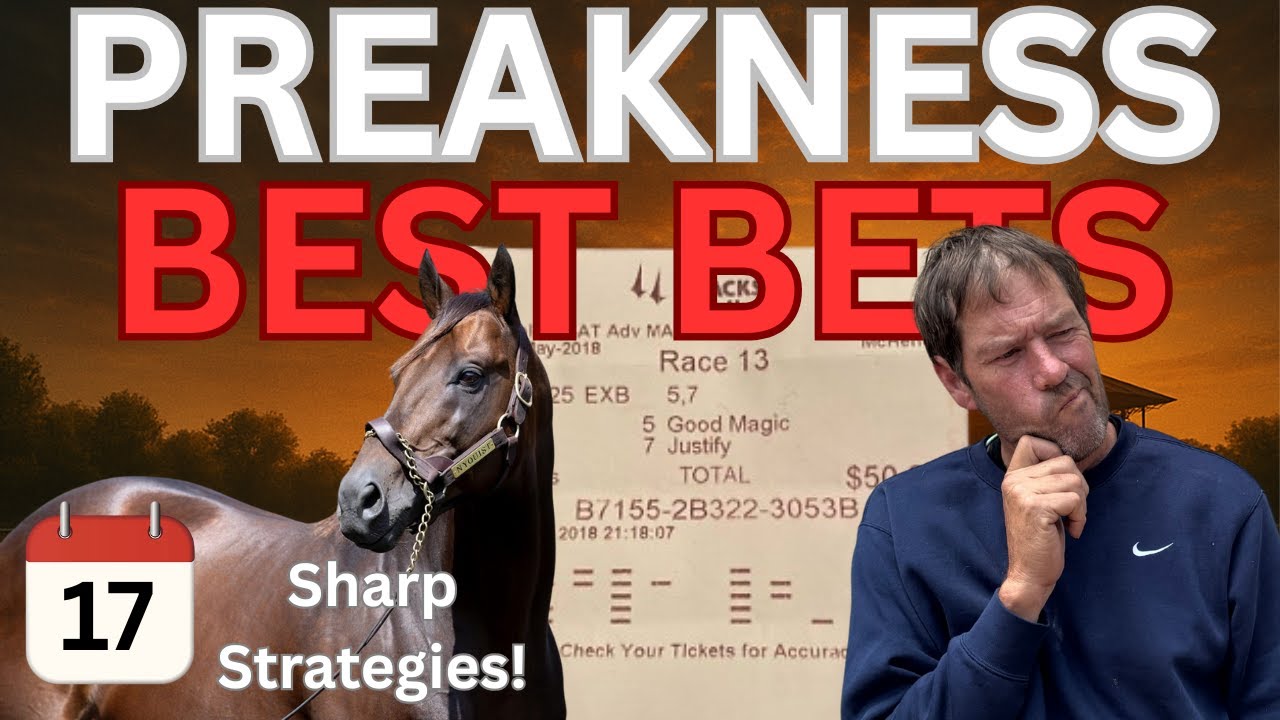 Preakness 2025 | Best Bets & Expert Strategies to Win Big!