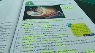 Cell | Biology | Class 9 | Allen Module 