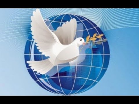 Діти за мир у всьому світі