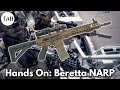 Berettas new assault rifle platform  the narp