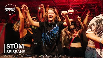 Thumbnail of STÜM | Boiler Room: Brisbane