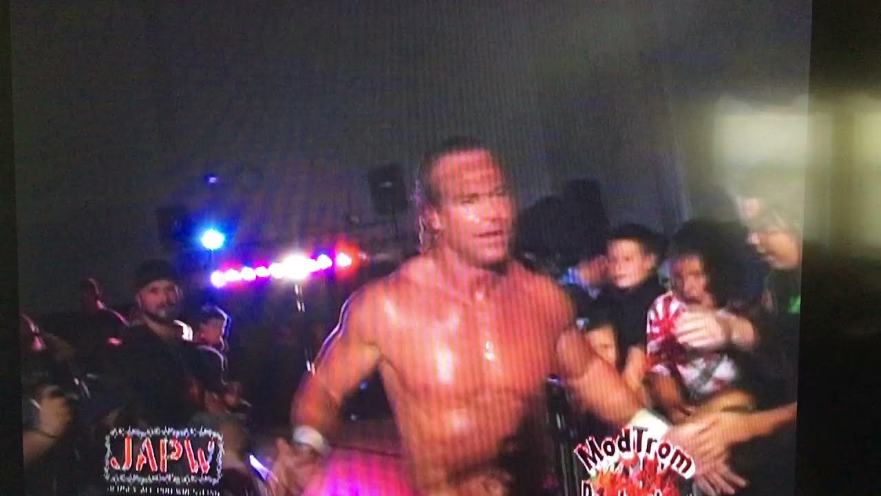 The New Age Outlaws (voodoo kin mafia) vs. The Heavy Hitters 