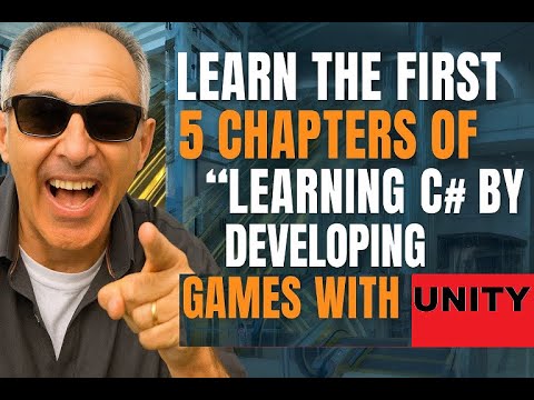 Learning C# by Developing Games With Unity - YouTube
