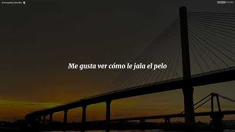 W Sound 02 "Mi Novio Tiene Novia"  - Valka, Westcol, Ovy On The Drums Letra/Lyrics)