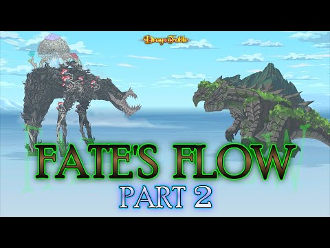 DragonFable | Book 3: The Awakened Depths: Fate's Flow (Part 2) - YouTube