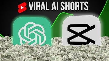 How To Create VIRAL YouTube Shorts Only Using AI! (Full Tutorial)