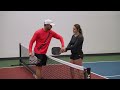 Two-Handed TOPSPIN Backhand: The Best Shot to Confuse Your Pickleball Opponent to Gain the Advantage