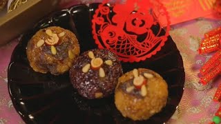 お膳⑥(松)⑅韓国 Korean Eight-Treasure Rice (韓式藥膳八寶飯) - YouTube