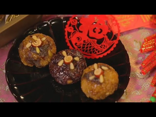 Korean Eight-Treasure Rice (韓式藥膳八寶飯) - YouTube