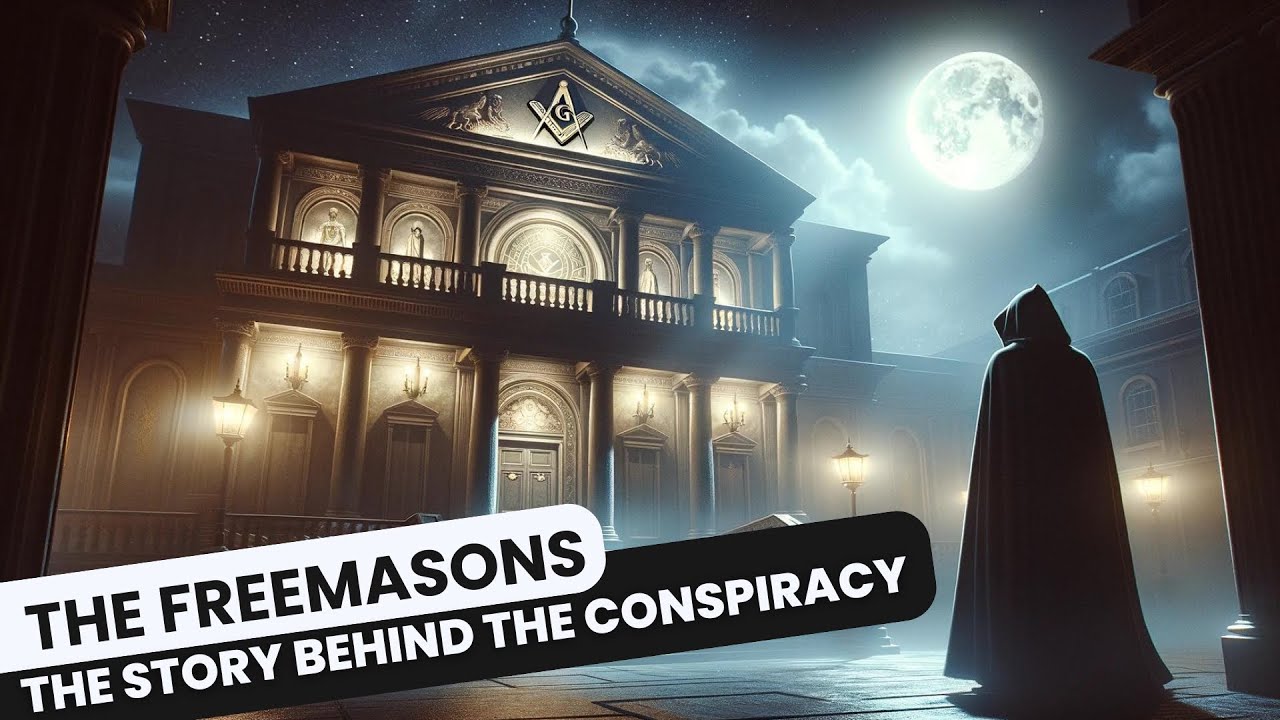 Unmasking the Freemasons - Behind the Apron
