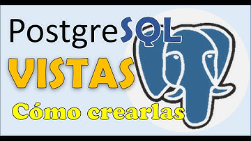 🐘Vistas || CREATE VIEW || Postgres