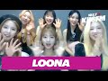 Loona Talks 'Star', New Music, Message To Orbits & More!