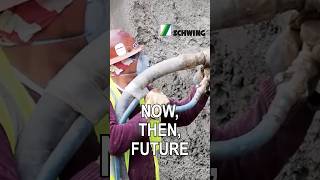 Concrete Then, Now, And In The Future