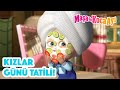 Maşa İle Koca Ayı - 👯 Kızlar Günü tatili! 🧘‍♀️ Masha and the Bear Turkey