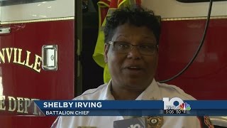 Danville Fire Dept. issues warning for smokers