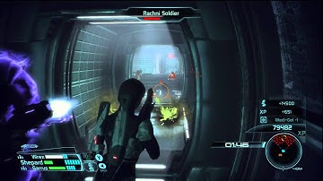 Mass Effect 1 Playthrough: Part 16 (Goodbye, Noveria)