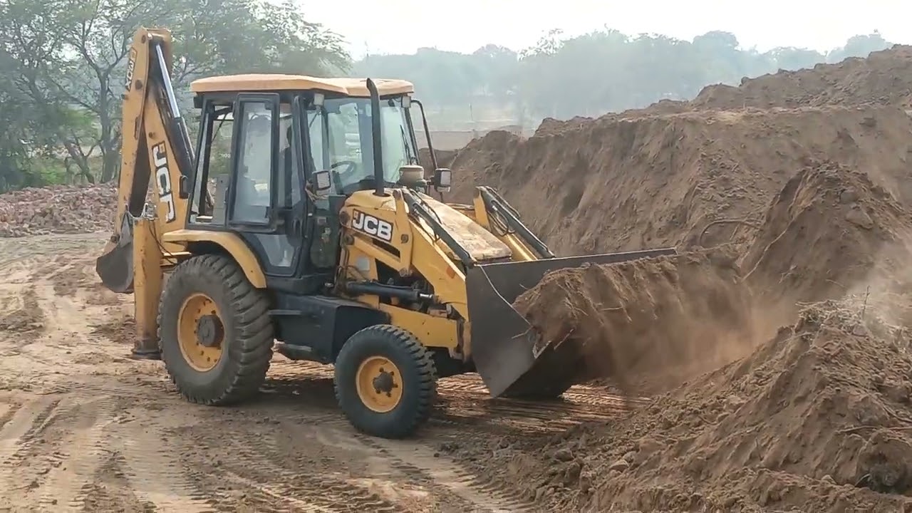 JCB Power india # खतरा पॉवर जेसीबी का ऐसा पॉवर shirph इंडिया में ही होता हैं #इस विडियो को पुरा देखि