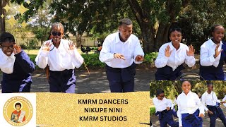 Nikupe Nini  Dance Video|| KMRM Dancers