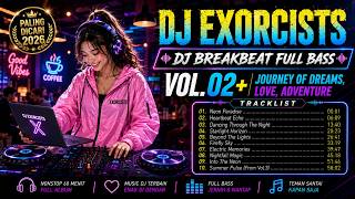 DJ Breakbeat Full Bass Terbaru 2026 - Enak buat di mobil dj terbaru 2026