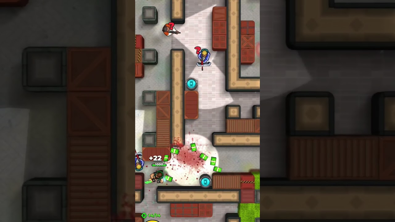 Охотник на убийц 😱☠️ 