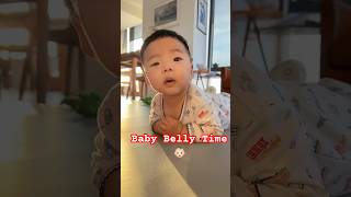 Baby Belly Time Watch Them Learn And Grow