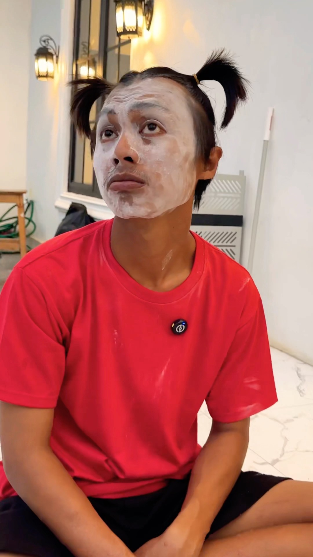 Nak Bego Ga punya Temen