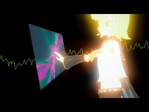 【鏡音リン】「ココロ」をKoikatsu Sunshine Chara Studioで作ってみた。