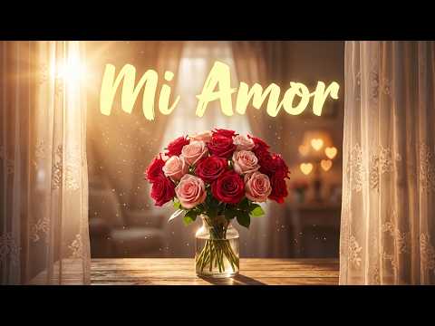 Te dedico esta canción… porque el sabor de tus labios se quedó en mi piel 🌹