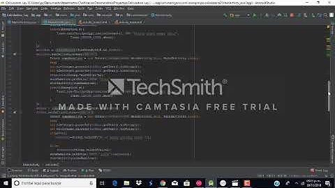 Calculadora Android Studio Carlos Pérez