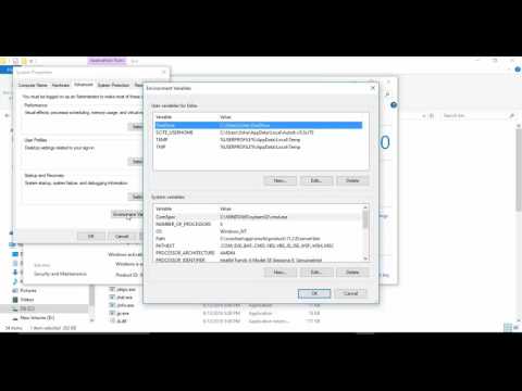 Java - Set Path in Windows - Intact Abode