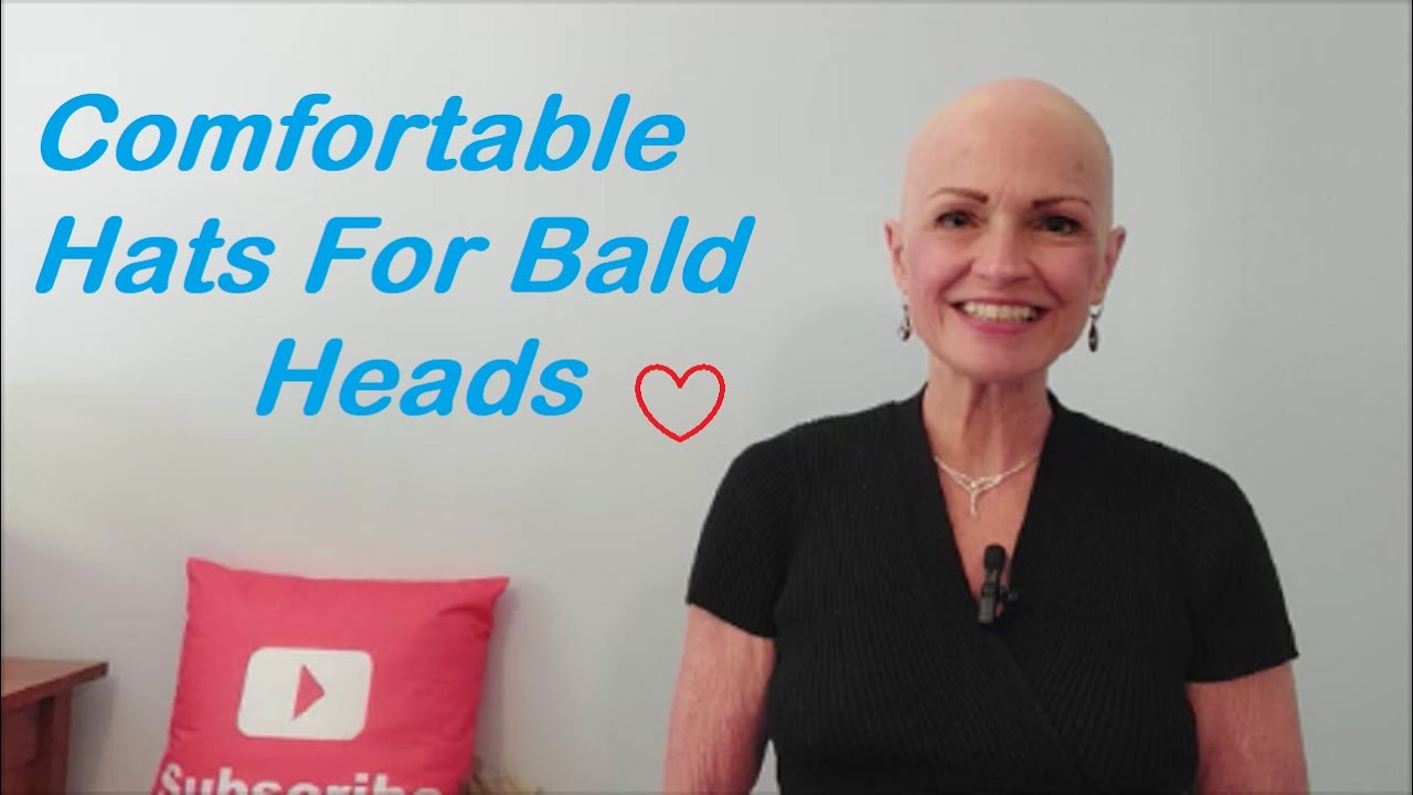 Comfortable (& Budget Friendly) Hats for Bald Heads and for those