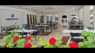 RESTAURANTUL Hotelului SUNQUEST